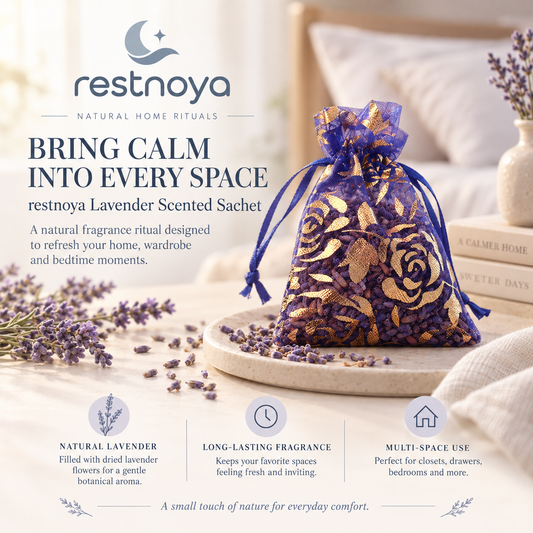 restnoya® Lavender Scented Sachet