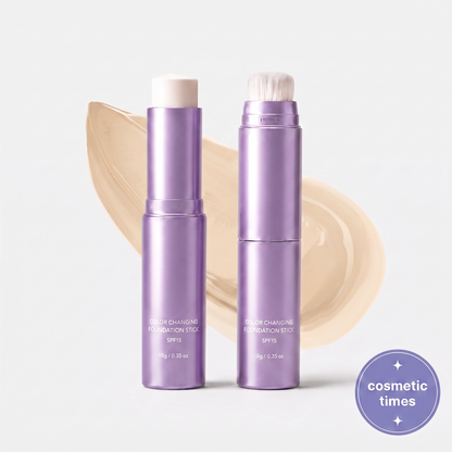 🔥Final 2 Hour 60% OFF🔥 Color Changing Foundation Stick