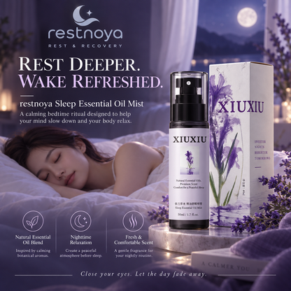restnoya® Sleep Essential Oil Mist
