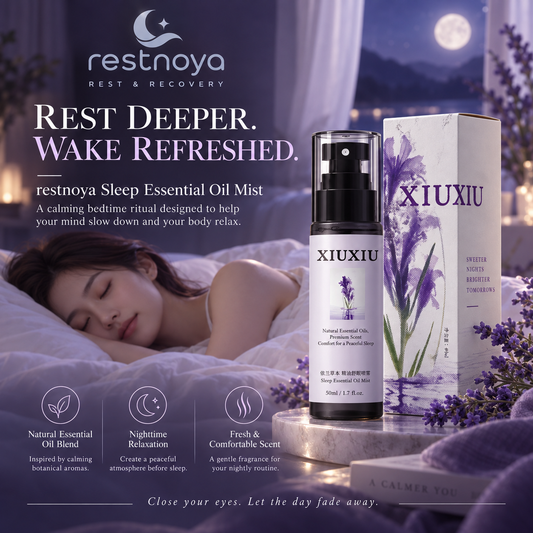 restnoya® Sleep Essential Oil Mist