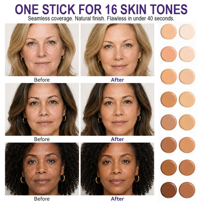 🔥Final 2 Hour 60% OFF🔥 Color Changing Foundation Stick