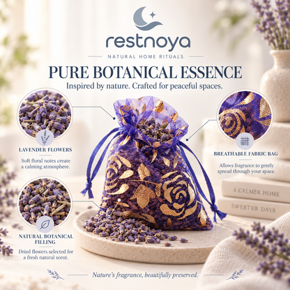 restnoya® Lavender Scented Sachet