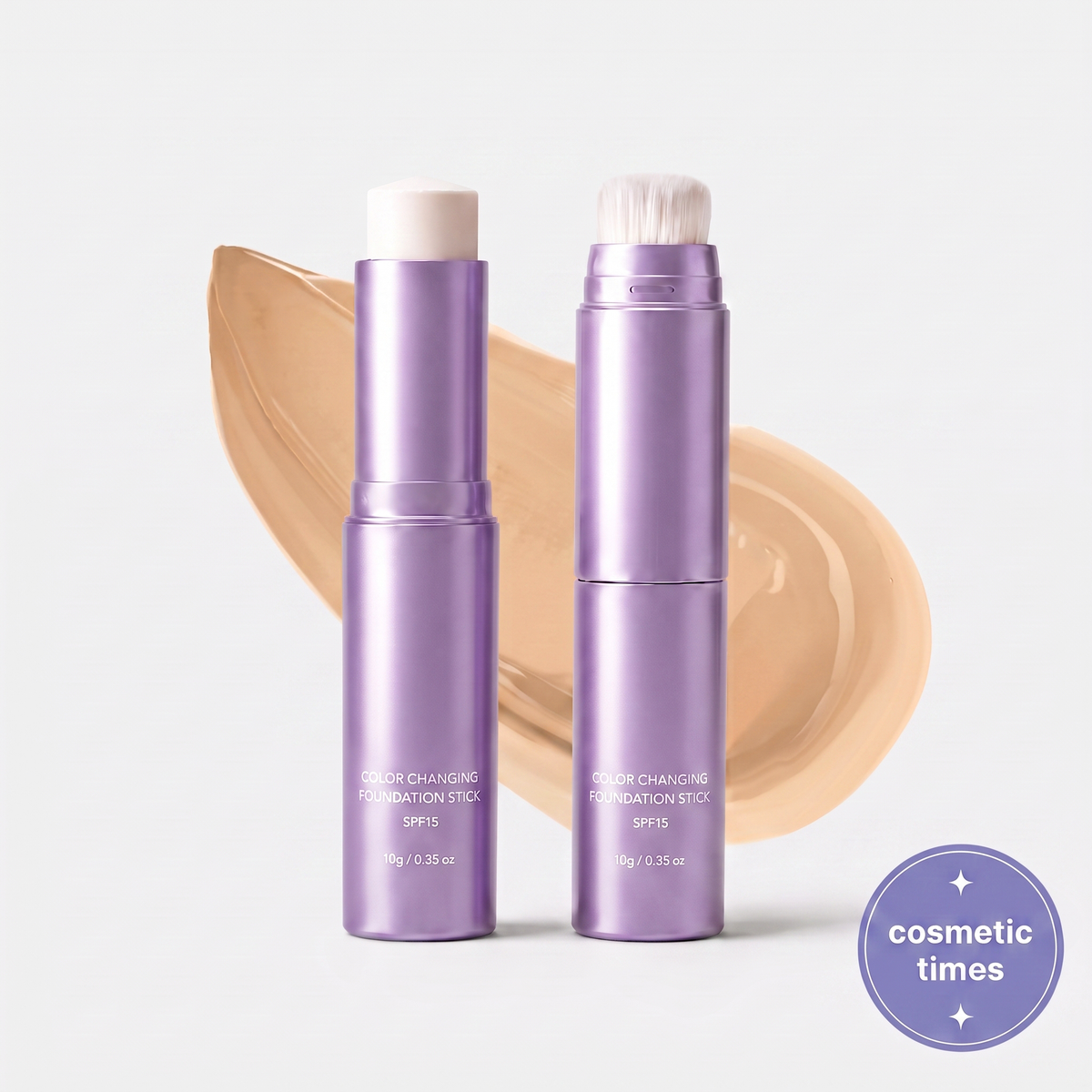 🔥Final 2 Hour 60% OFF🔥 Color Changing Foundation Stick