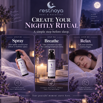 restnoya® Sleep Essential Oil Mist