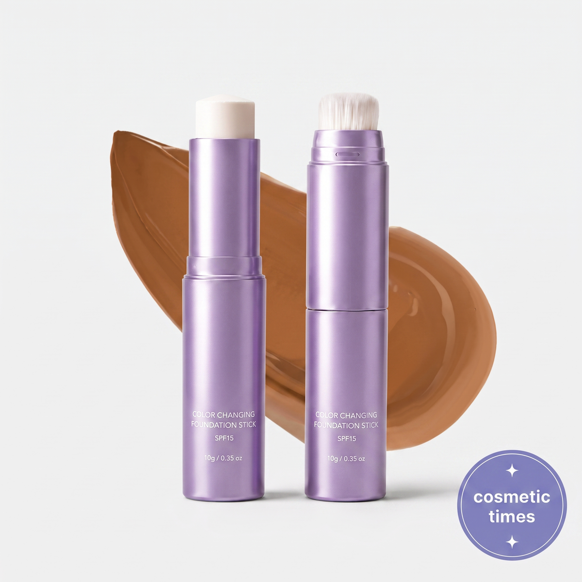 🔥Final 2 Hour 60% OFF🔥 Color Changing Foundation Stick