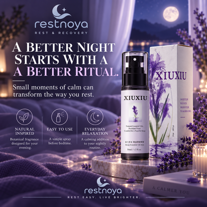 restnoya® Sleep Essential Oil Mist
