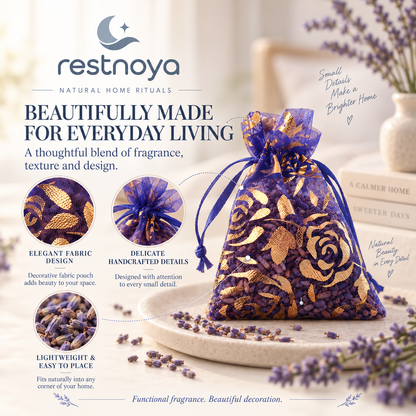 restnoya® Lavender Scented Sachet