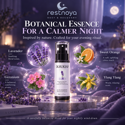 restnoya® Sleep Essential Oil Mist