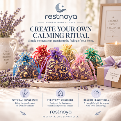 restnoya® Lavender Scented Sachet